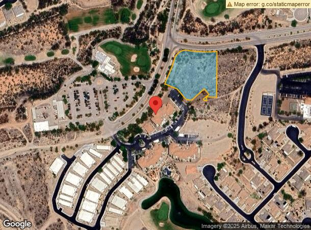  5775 S Camino Del Sol, Green Valley, AZ Parcel Map