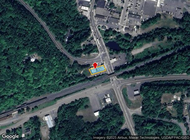  97 S Cascade St, Osceola, WI Parcel Map