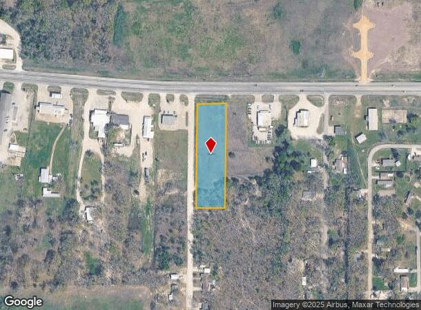  Highway 276, West Tawakoni, TX Parcel Map