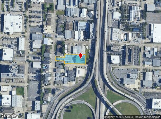3217 27Th St, Metairie, LA Parcel Map