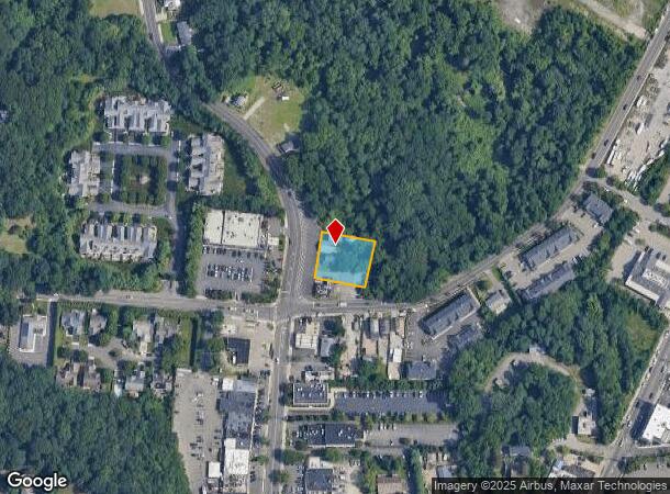  6 W Shore Rd, Huntington, NY Parcel Map