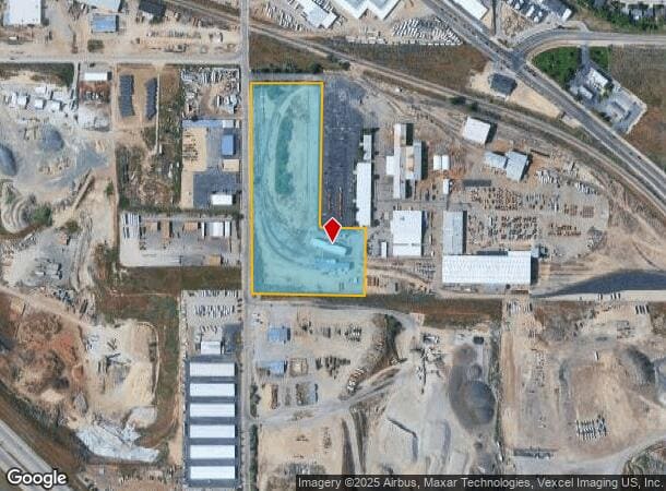 4620 S Apple St, Boise, ID Parcel Map