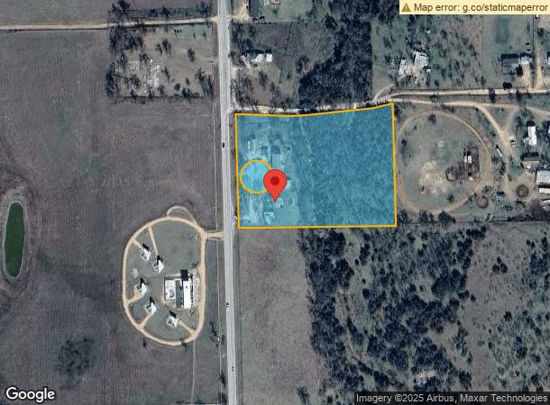  13505 N State Highway 16, Willow City, TX Parcel Map