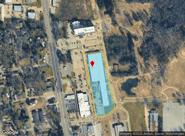 75 Miranda Lambert Way, Lindale, TX Parcel Map