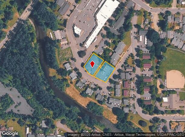 440 Main Ave S, North Bend, WA Parcel Map