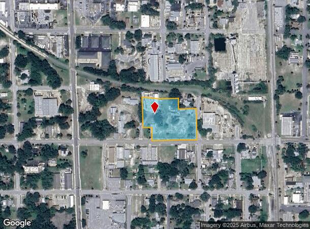  800 Main St, Titusville, FL Parcel Map