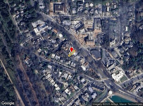  4830 Macarthur Blvd Nw, Washington, DC Parcel Map