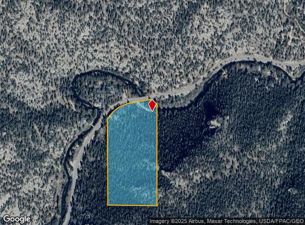 2550 Us Highway 34, Drake, CO Parcel Map