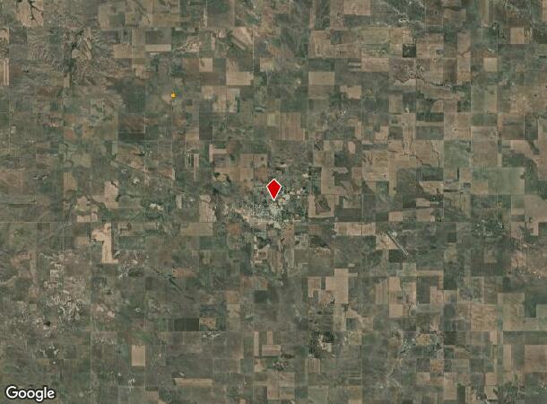 20 N Main St, Bowman, ND Parcel Map