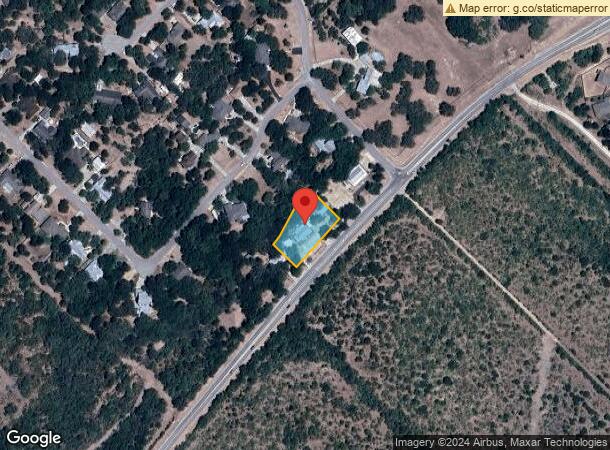  5441 Fm 1102, New Braunfels, TX Parcel Map