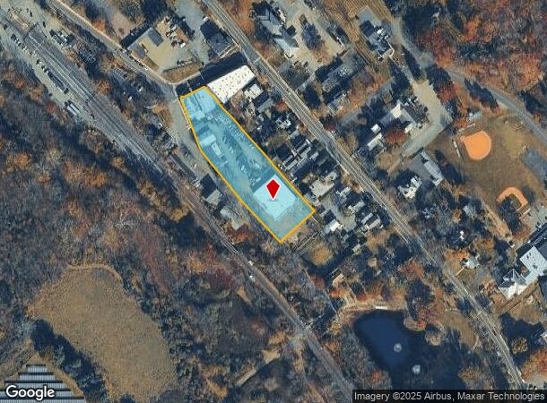 219 W Main St, Bound Brook, NJ Parcel Map