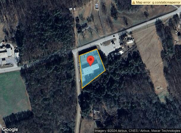  15 Cody Fowler Rd, Commerce, GA Parcel Map