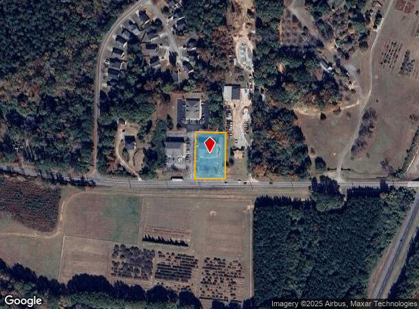  139 W Ellis Rd, Griffin, GA Parcel Map