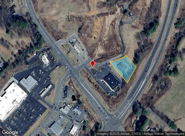  4 Crescent Dr, West Jefferson, NC Parcel Map