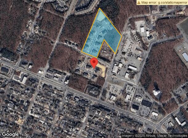  916 Lacey Rd, Forked River, NJ Parcel Map