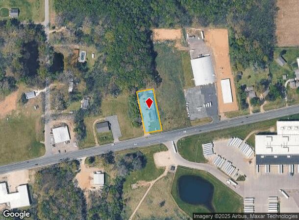 38772 W Red Arrow Hwy, Paw Paw, MI Parcel Map
