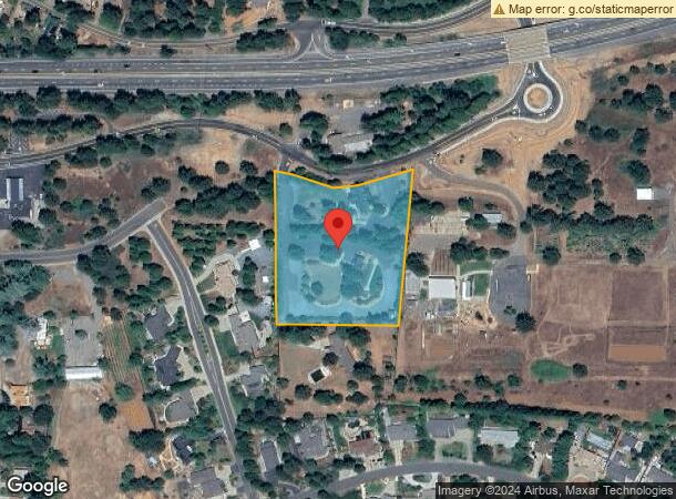  3220 Pondorado Rd, Camino, CA Parcel Map