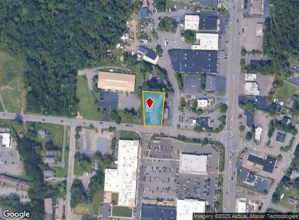 601 Watervliet Shaker Rd, Latham, NY Parcel Map