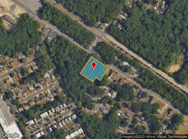 Berlin Rd N, Lindenwold, NJ Parcel Map