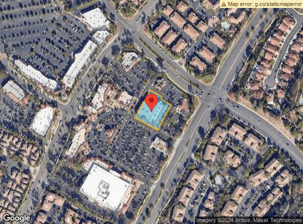  22361 Antonio Pkwy, Rancho Santa Margarita, CA Parcel Map