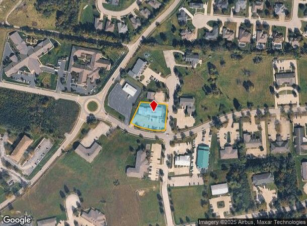 76 C Michael Davenport Blvd, Frankfort, KY Parcel Map