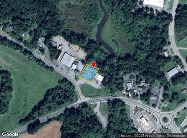 109 Flatland Rd, Chestertown, MD Parcel Map