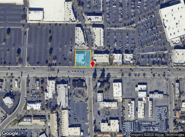  6001 Florin Rd, Sacramento, CA Parcel Map