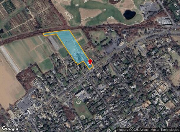 367 Main St, West Sayville, NY Parcel Map