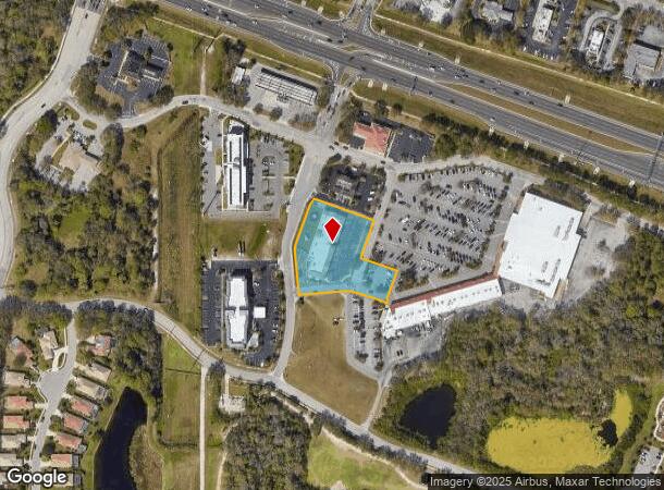 7218 55Th Ave E, Bradenton, FL Parcel Map