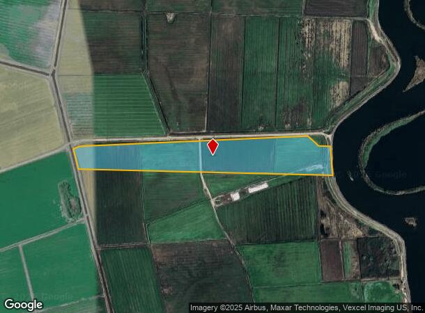 333 N Bacon Island Rd, Stockton, CA Parcel Map