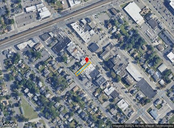 177 S Wellwood Ave, Lindenhurst, NY Parcel Map