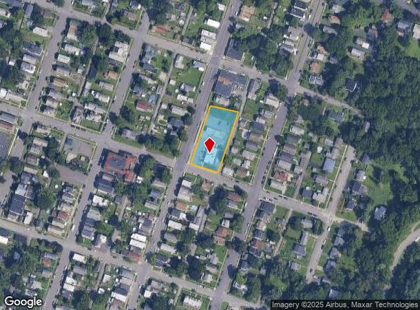 764 5Th Ave, Troy, NY Parcel Map