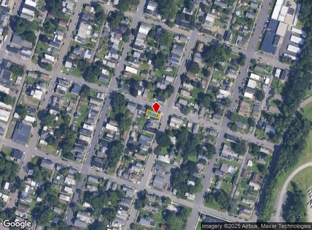 661 5Th Ave, Troy, NY Parcel Map