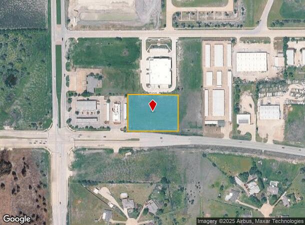  2245 State Highway 276, Rockwall, TX Parcel Map