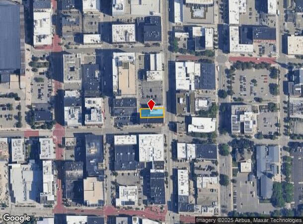 67 Division Ave S, Grand Rapids, MI Parcel Map