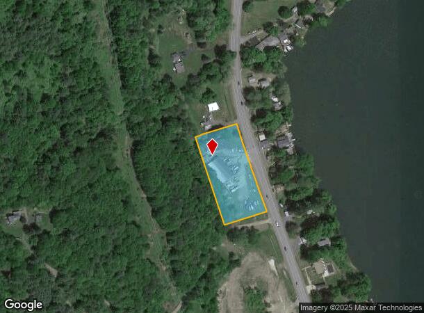  2385 State Highway 28, Oneonta, NY Parcel Map