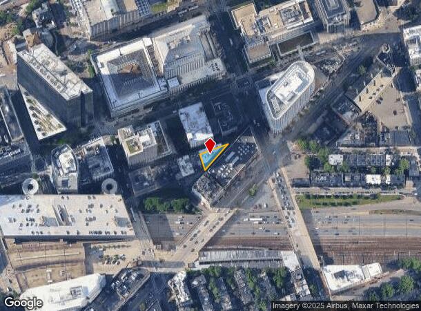 13 Stanhope St, Boston, MA Parcel Map