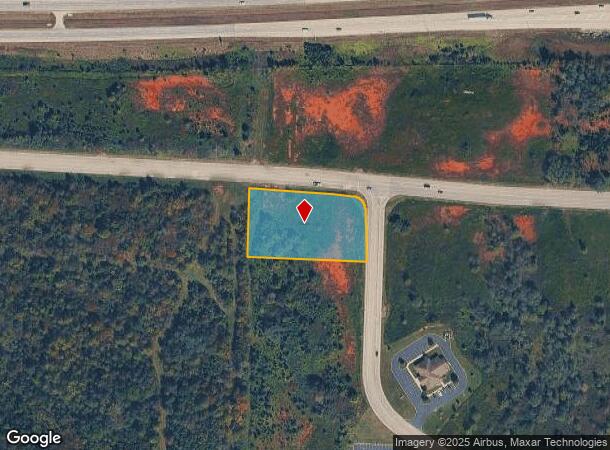 Corner Of Federal Dr, Corydon, IN Parcel Map