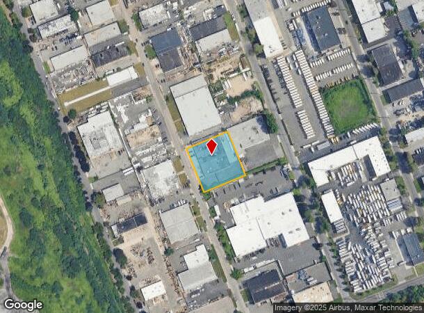  35 Kean St, West Babylon, NY Parcel Map