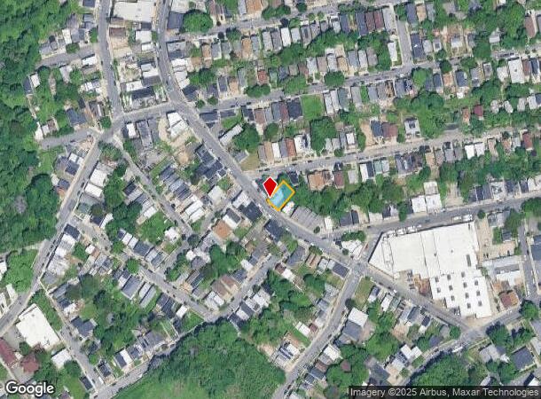  477 Jersey St, Staten Island, NY Parcel Map