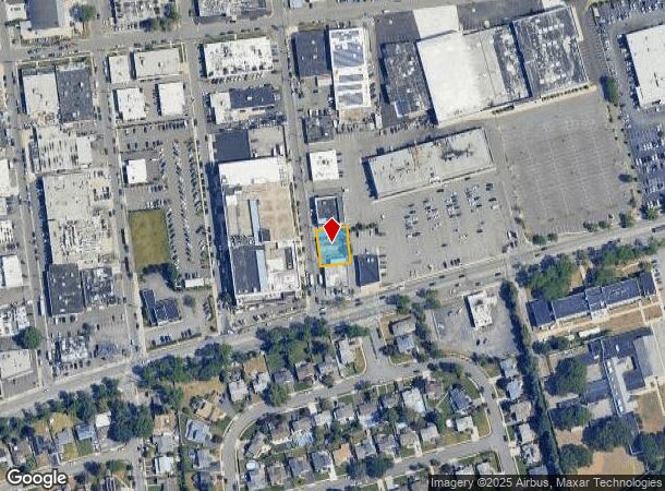 26 Bond St, Westbury, NY Parcel Map