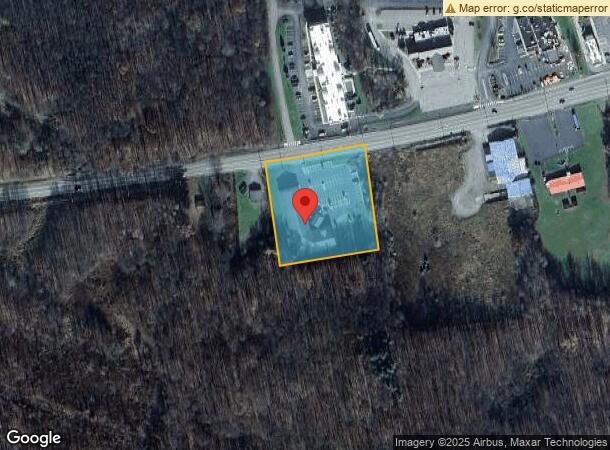  2001 Leesburg Grove City Rd, Mercer, PA Parcel Map