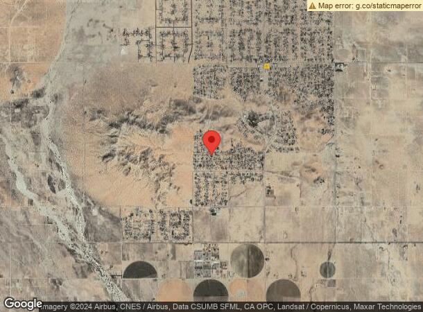  40360 170Th St E, Palmdale, CA Parcel Map