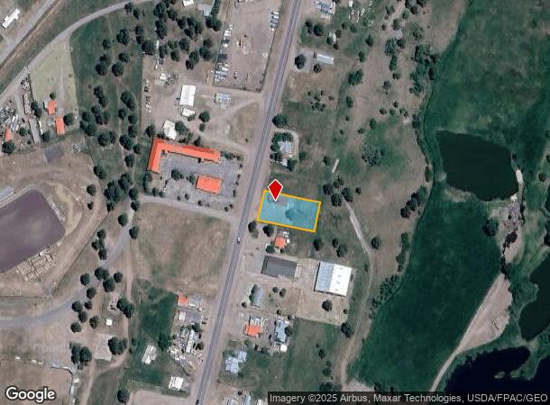 1510 State Highway 17, Chama, NM Parcel Map