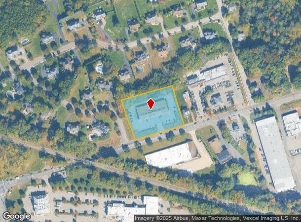 440 Main Rd, Towaco, NJ Parcel Map