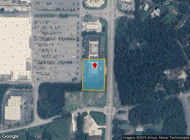 1765 S Highway 27, Carrollton, GA Parcel Map