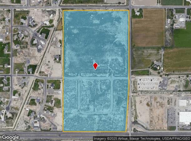 789 23 Rd, Grand Junction, CO Parcel Map