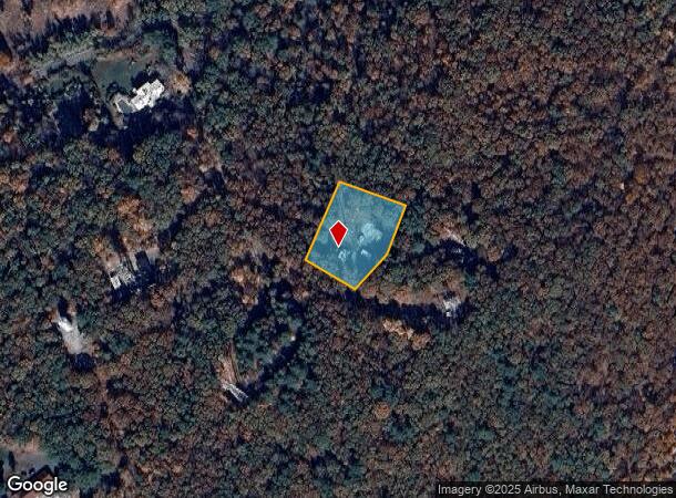 400 Brimstone Ln, Framingham, MA Parcel Map