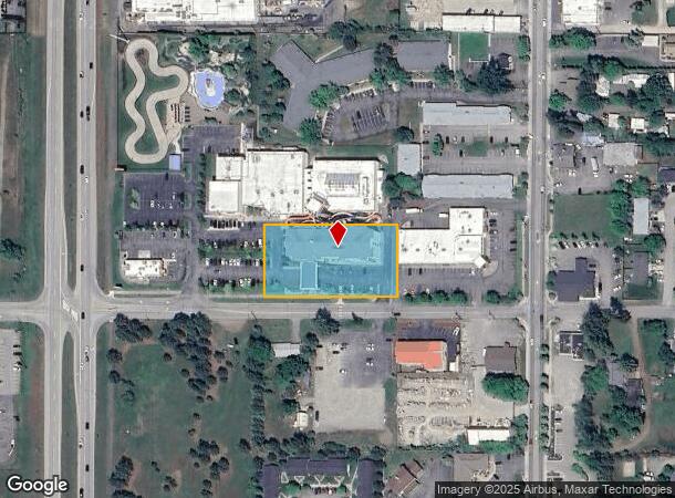  151 W Orchard Ave, Hayden, ID Parcel Map