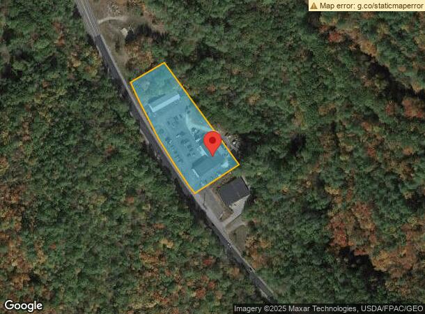 265 Nh Route 11, Farmington, NH Parcel Map